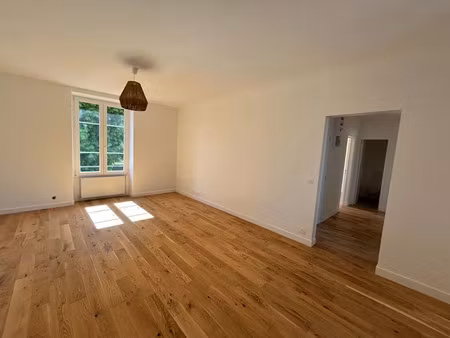 vente appartement 3 pièces 60.4 m² à rambouillet (78120)  280 000 €