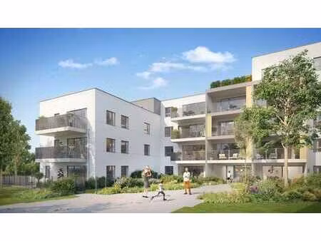 appartement 1 chb avec cave et parking compris