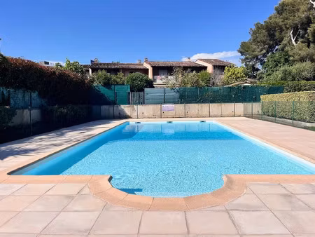 vente appartement 2 pièces 42.5 m² à villeneuve-loubet (06270)  289 000 €