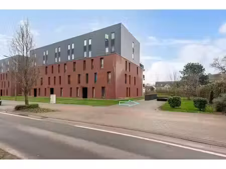 **sous option** parking intérieur