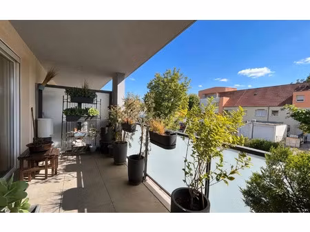 appartement colmar 85 m² t-4 à vendre  280 000 €