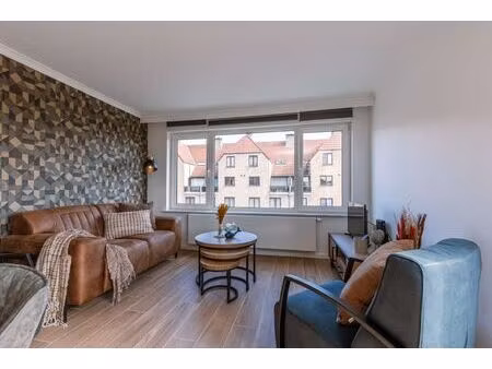 appartement à louer à ringlaan-noord 34 de haan (rwc42583)