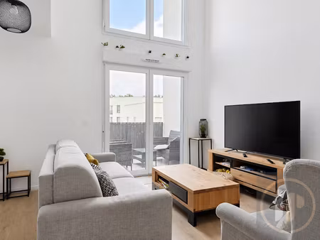 vente duplex 4 pièces 94.8 m² à poissy (78300)  337 000 €