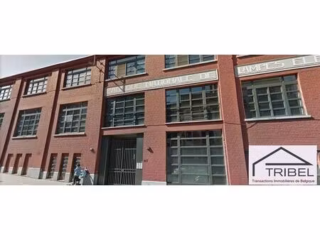 bureaux à louer à rue drootbeek 147 laeken (vbe24840)