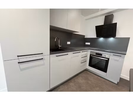location maison  39.14 m² t-3 à laurabuc  500 €