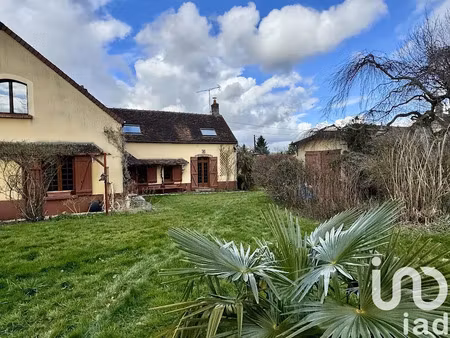 vente maison 8 pièces 230 m² à les vallées de la vanne (89320)  255 000 €