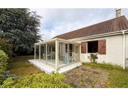 maison orléans m² t-4 à vendre  233 000 €