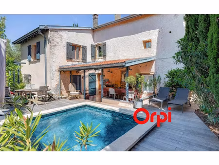 maison pierre-bénite 165 m² t-5 à vendre  685 000 €