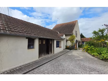 maison saran 154.11 m² t-6 à vendre  278 100 €