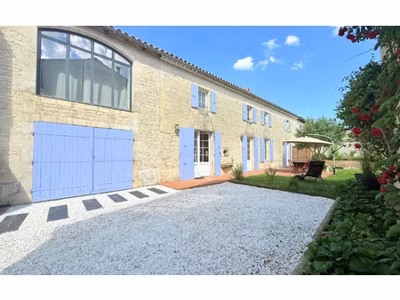 maison surgères m² t-4 à vendre  398 000 €