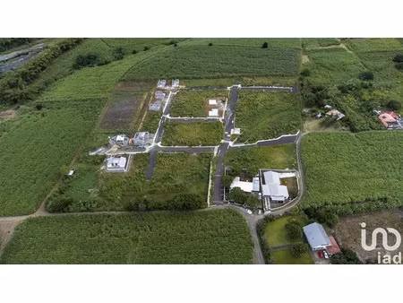 vente terrain 303 m² à saint benoit (97470)  93 900 €