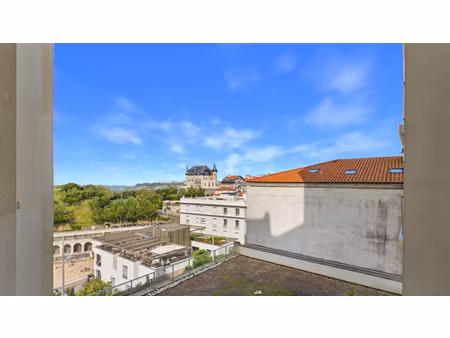 vente appartement 1 pièce 25.01 m² à biarritz (64200)  300 000 €