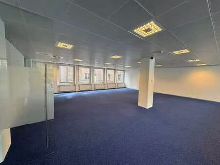 bureau divisible 650 m² au centre de leuven