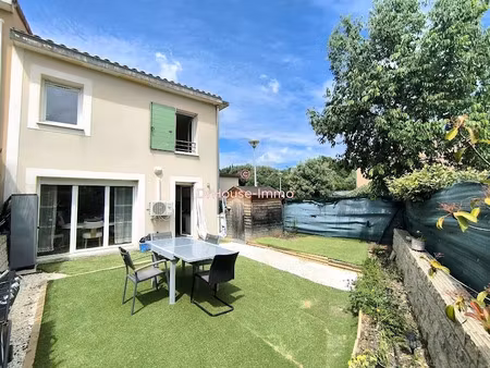 vente maison 3 pièces 63.8 m² à aubagne (13400)  355 000 €