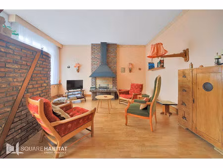 maison de ville semi individuelle 102 m2