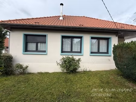 maison à vendre 3 pièces fampoux (62)