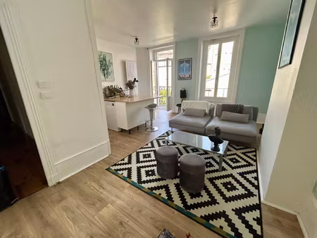 clermont marché saint joseph très beau t3 de 65 m2 avec balc
