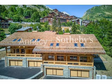 chalet de luxe à vendre à le grand-bornand