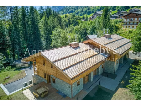 chalet de luxe à vendre à le grand-bornand