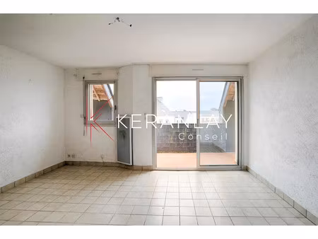 vente appartement 56 m² à locmariaquer (56740)  300 000 €