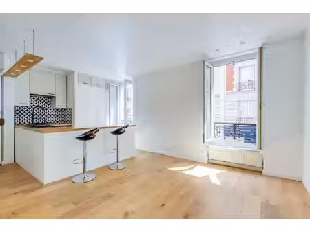 appartement paris 2 pièce(s) 52.10 m2