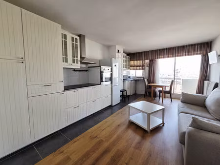 studio avec balcon quartier alesia