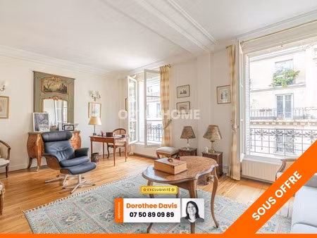 appartement à vendre 5 pièces paris 15eme arrondissement (75)