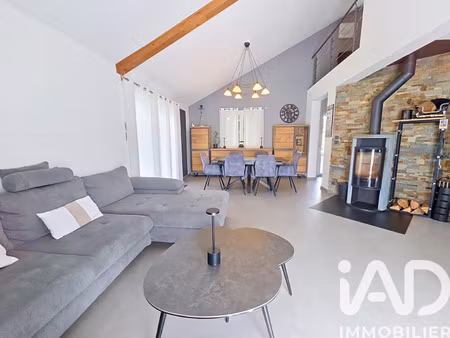 maison de luxe à vendre à thoiry