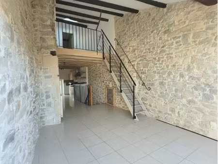 vente maison 2 pièces 80 m² clarensac (30870)