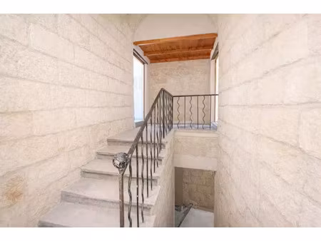 vente immeuble 400 m² beauvoisin (30640)