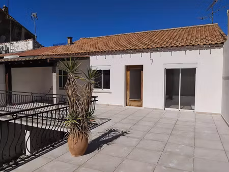 vente appartement 8 pièces 80 m² le grau-du-roi (30240)