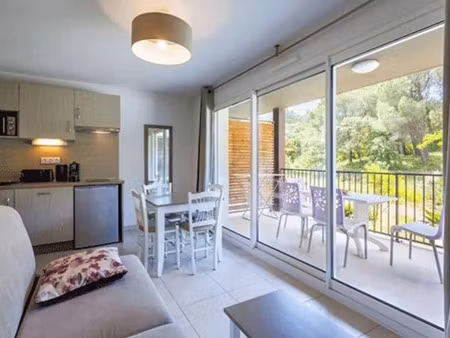 vente appartement 2 pièces 33 m² remoulins (30210)