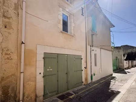 vente maison 2 pièces 34 m² roquemaure (30150)