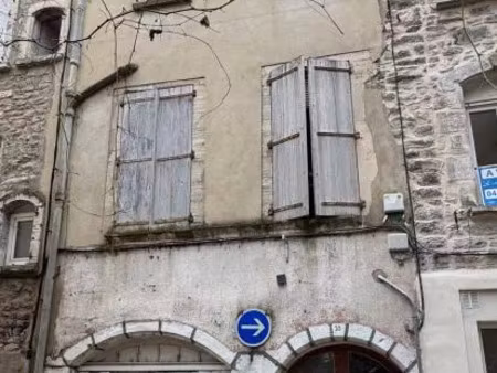 vente appartement 2 pièces 81 m² saint-ambroix (30500)