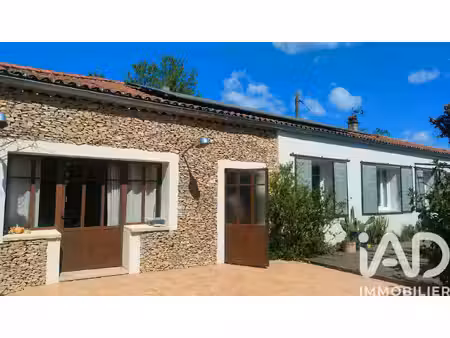 vente maison 6 pièces 162 m² aramon (30390)