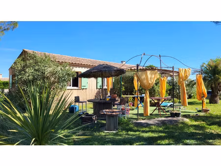 vente maison 5 pièces 102 m² la calmette (30190)