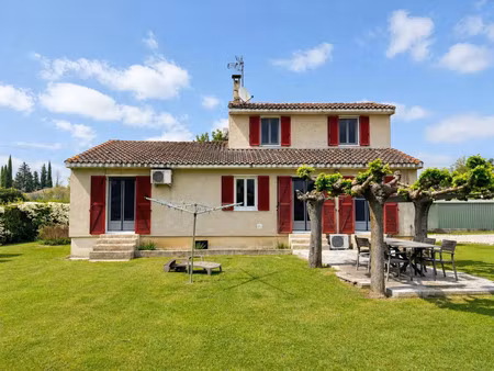vente maison 6 pièces 138 m² la calmette (30190)