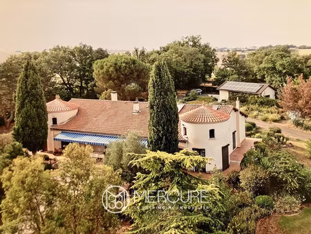 maison de luxe à vendre à labarthe-sur-lèze