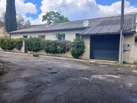 vente maison 6 pièces 140 m² les salles-du-gardon (30110)