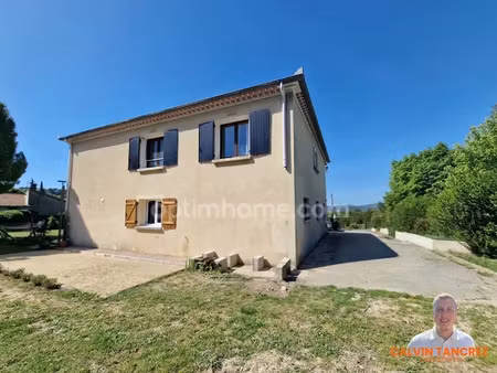 vente maison 4 pièces 193 m² saint-privat-des-vieux (30340)
