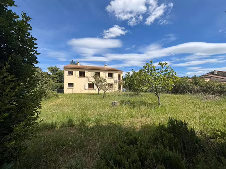 vente maison 6 pièces 118 m² bagnols-sur-cèze (30200)