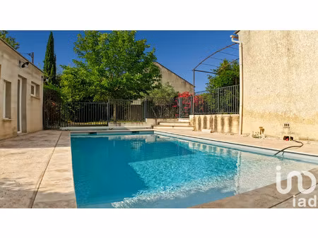 vente maison 6 pièces 135 m² bagnols-sur-cèze (30200)