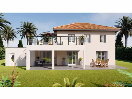 vente maison 4 pièces 80 m² caveirac (30820)