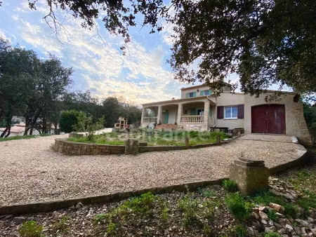 vente maison 5 pièces 126 m² fontarèches (30580)