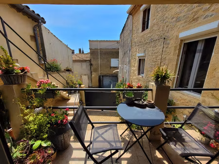vente maison 10 pièces 190 m² lédenon (30210)