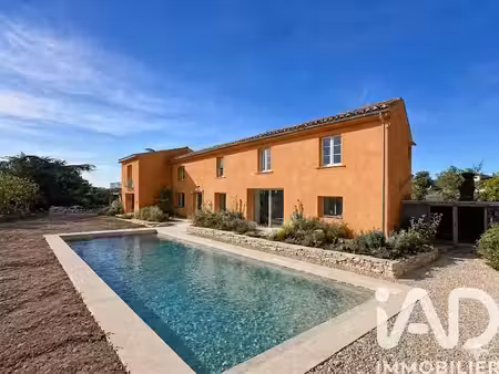 vente maison/villa 6 pièces