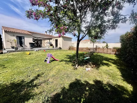 vente maison 5 pièces 106 m² saint-gilles (30800)