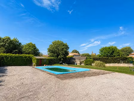 vente terrain 600 m² la calmette (30190)