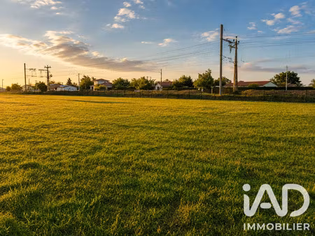 vente terrain 1310 m² palaminy (31220)