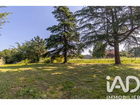 vente terrain 485 m² toulouse (31100)